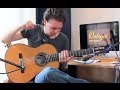 Dream Theater - Panic Attack (Acoustic guitar ...
