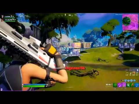 Zoahh - dontmakeamove | Abelis | Fortnite Perú
