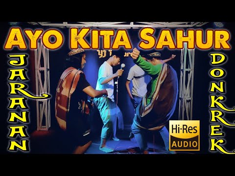 Ayo Kita Sahur ||Jaranan Version by yayan jandut & Dika keyboard