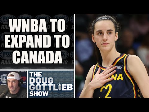 Doug Gottlieb - WNBA Looks at Themselves as a Major League When They're Not