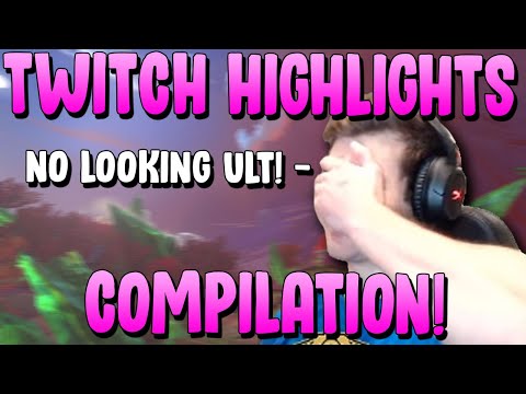 MONTHLY TWITCH HIGHLIGHTS! INSANE PLAYS AND FUNNY MOMENTS! - Rexsi Twitch Highlights - SMITE