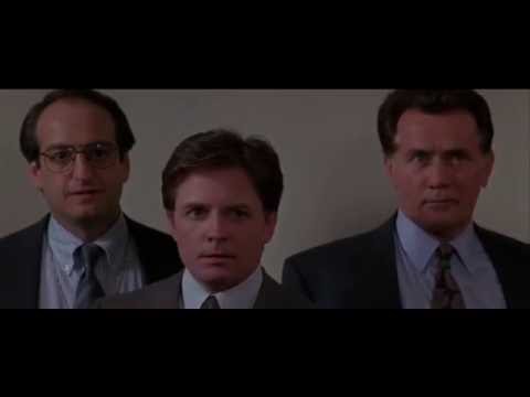 The American President Finale Speech