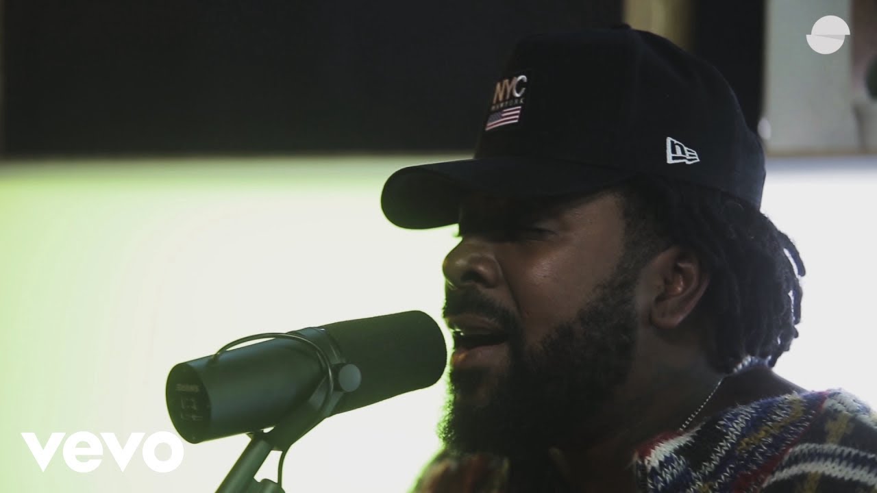 Preto no Branco - Ninguém Explica Deus (PNB Sessions Deezer)