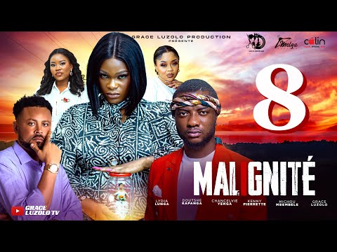 MALIGNITÉ Ep 8 - Février 2025 - Michou, Kenny, Sundiata, Evelyne, Melon, Makambo, Tracy, Yaba, Jésus