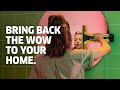 TV SPOT KÄRCHER FENSTERREINIGER WV 6 KV 4 BRING BACK THE WOW TO YOUR HOME