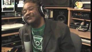 Saxophonist Jackiem Joyner Reflects & His Brian Culbertson Vid Feat'd (3/10)