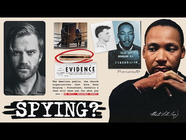 Why People Think the FBI Killed MLK SDDEFAULT Thumbnail