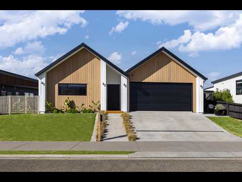 101 Rangitahi Road, Raglan, Waikato, 4房, 2浴, 独立屋
