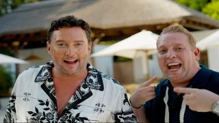Tino Martin & Billy Dans - Ik Hoor Niks Geks [Hn] video