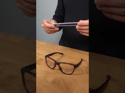 How To Determine The Size of Frame to Order at SportRx