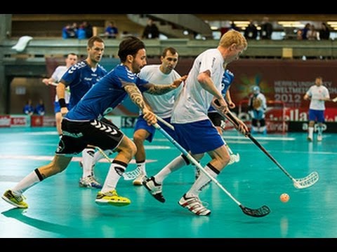 WFC 2012 9th place EST v RUS