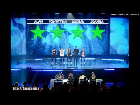 BREAK DJ ZIELAK - SZTEWITE GANG FINAL SHOWCASE MUSIC / GOT TO DANCE-TYLKO TANIEC