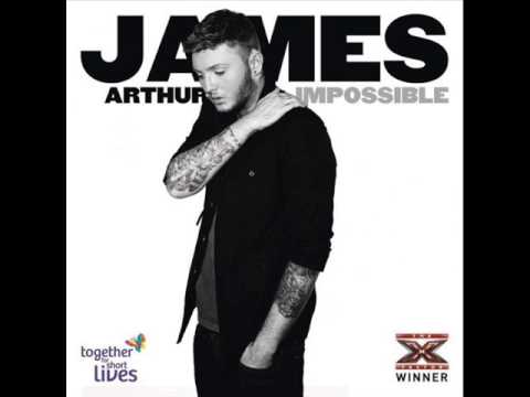 James Arthur   Impossible   Official Single