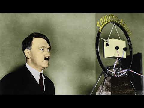 Archivradio 1939 bis 1945 Radio im Zweiten Weltkrieg