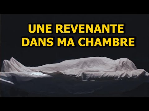 UNE REVENANTE DANS MA CHAMBRE  ... HISTOIRE MYSTIQUE - DMG TV