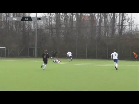 Lattenkrachertor von Patrick Draheim (1. Traber FC Mariendorf) | SPREEKICK.TV