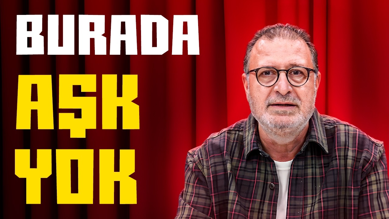 Bu Konuyu 3 Saat Konuşuruz | Can Yılmaz İle Geri Vites