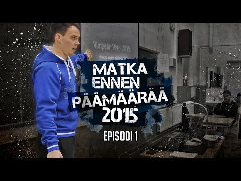 VIMPELIN VETO - MATKA ENNEN PÄÄMÄÄRÄÄ: EPISODI 1