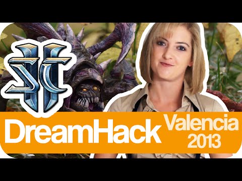 Tales from the Tournament: DreamHack Open Valencia 2013 - Fan Art of StarCraft CraftStars Episode 10