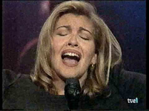 OTI 97 España (Video) - Como humo de Tabaco - Duo La Plata