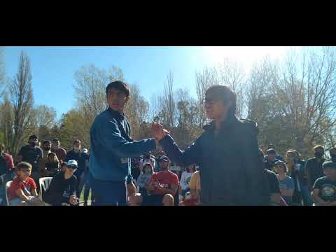 LUK vs FIFTY - Octavos - Bajo Tierra Freestyle Isla Jordan Fecha 9