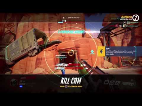 June 2016 Patron MP Event: Overwatch pt19 - Holding Back the Highway Push