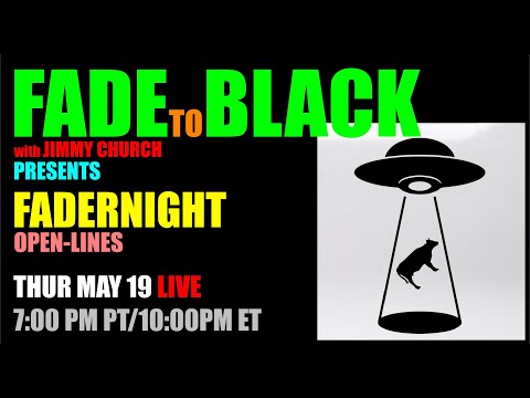 Ep. 1624 FADERNIGHT Open-Lines