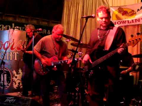 Howlin' Alan Band at Jamie's Bar and Grill