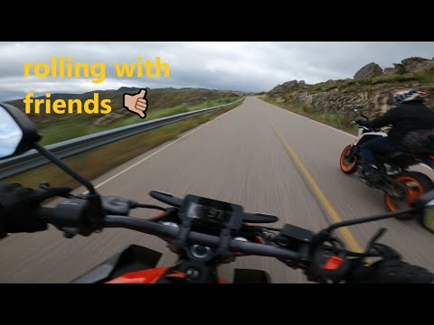Rodando con amigos | Nogoli - San Luis (🇦🇷) | Pure engine sound [4k]