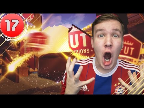 OMG MUN PARHAAT FUT CHAMPIONS PALKINNOT! - FUT CHAMPIONS TO GLORY SUOMI #17