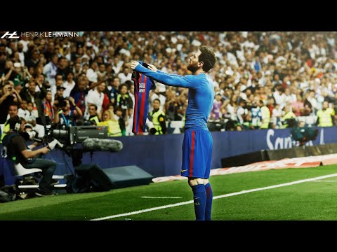 Lionel Messi's ICONIC Performance vs Real Madrid | 23.04.2017