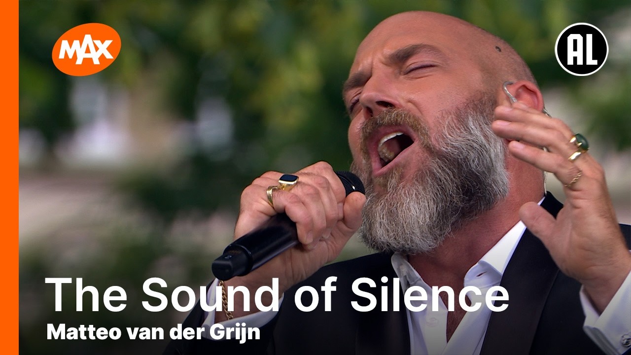  Matteo van der Grijn - The Sound of Silence | ODE AAN ONZE VETERANEN