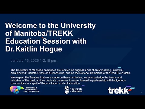 TREKK Virtual Education Session - 8- Fever