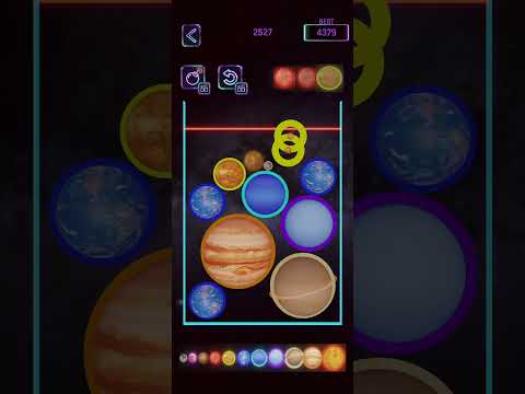Astro Tarot: Merge Game