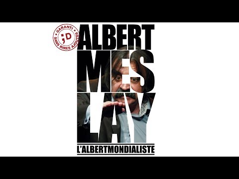 Albert Meslay - Les silences, les paroles et l'écrit