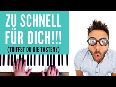 Schnelle Stride Piano Begleitung meistern (Jazz Piano Technik)