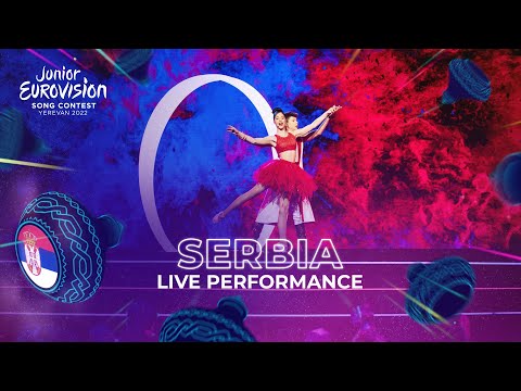 Serbia: Katarina Savić - Svet Bez Granica - LIVE - Serbia 🇷🇸 - Junior Eurovision 2022