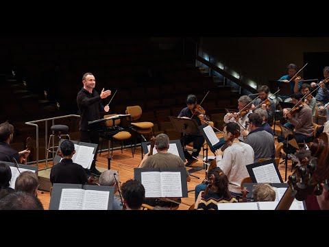 Upbeat: Gustav Mahler Symphony No. 8 with Kirill Petrenko