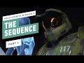 Halo Infinite Legendary Campaign Walkthrough - Mission 9: The Sequence Part 1 [4K/60FPS]