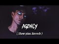 Agency Slow And Reverb Talha Anjum Rap Demon Slow Reverb Raps Urdurap