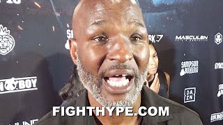 BERNARD HOPKINS DISSES DEVIN HANEY UNDISPUTED STATUS; SAYS GERVONTA DAVIS TOP DOG FOR RYAN GARCIA