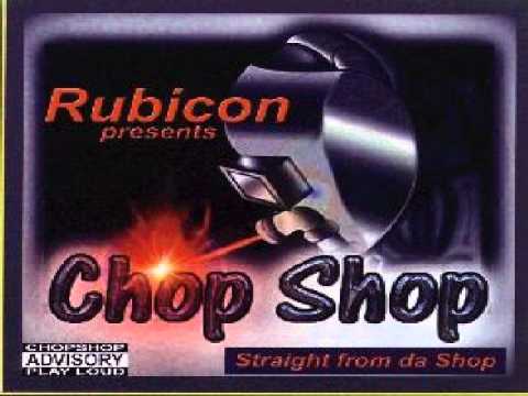 ChopShop f/ Ron B, Strik-9 & E-Mortal - 