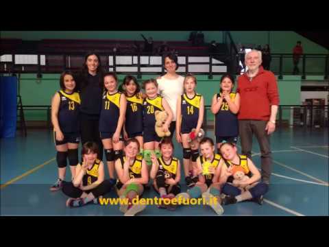 Volley Under 10, G.s. San Luigi – Gso Valgreghentino 6-1 - D&F