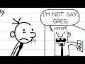Diary Of A Wimpy Kid Is Funny Actually