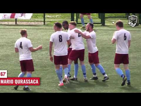 MATCH HIGHLIGHTS | Jersey Bulls 3 Horley Town 2