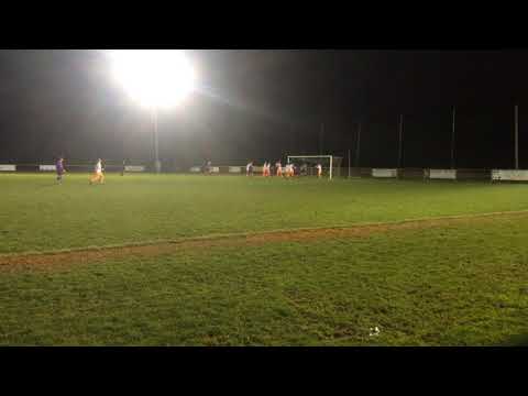 Wisbech St. Mary fc 1-2 Braintree town reserves wisbech's 1st goal (1-0)