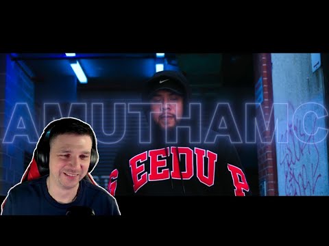 HoodBars (AMUTHAMC) - Official Video - UK Reaction