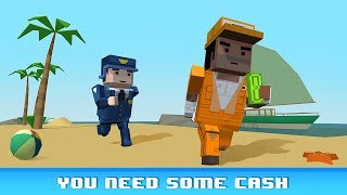 Boonk Run Thug Gang - Police Chase Escape Run Gameplay Video Android/iOS