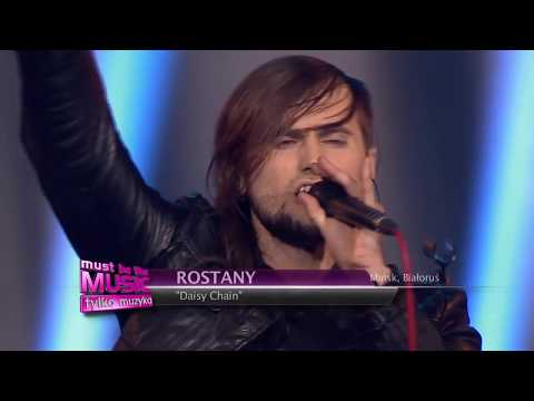 Rostany Daisy Chain Must Be The Music (PL)