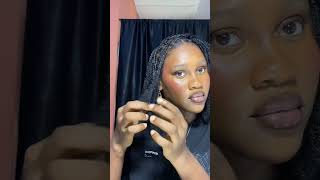 Boho Kinky locs braids